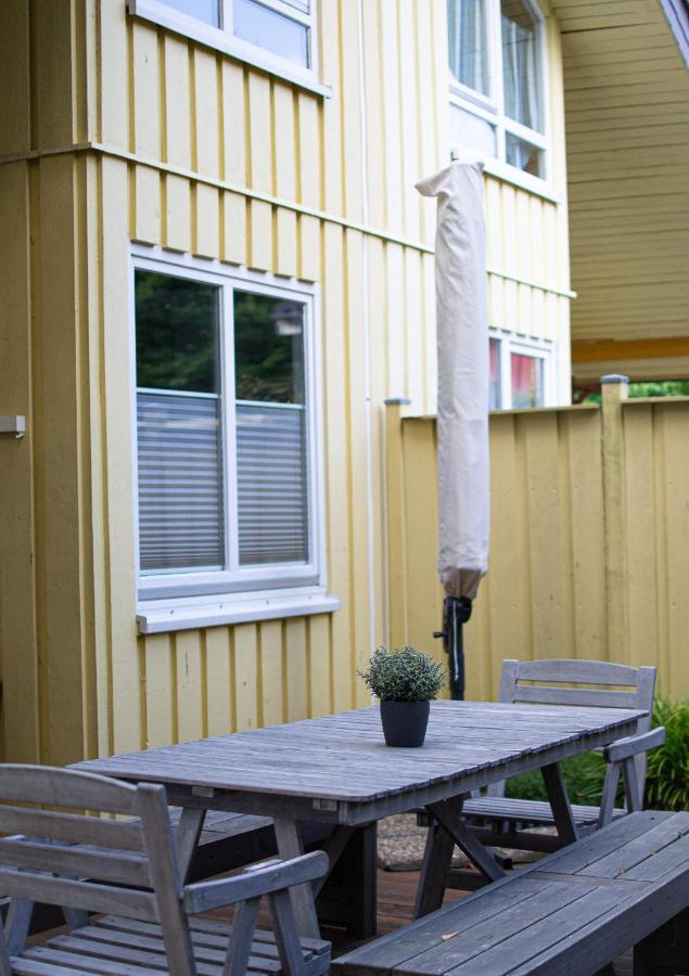 Vila Hideaway Extertal Exteriér fotografie