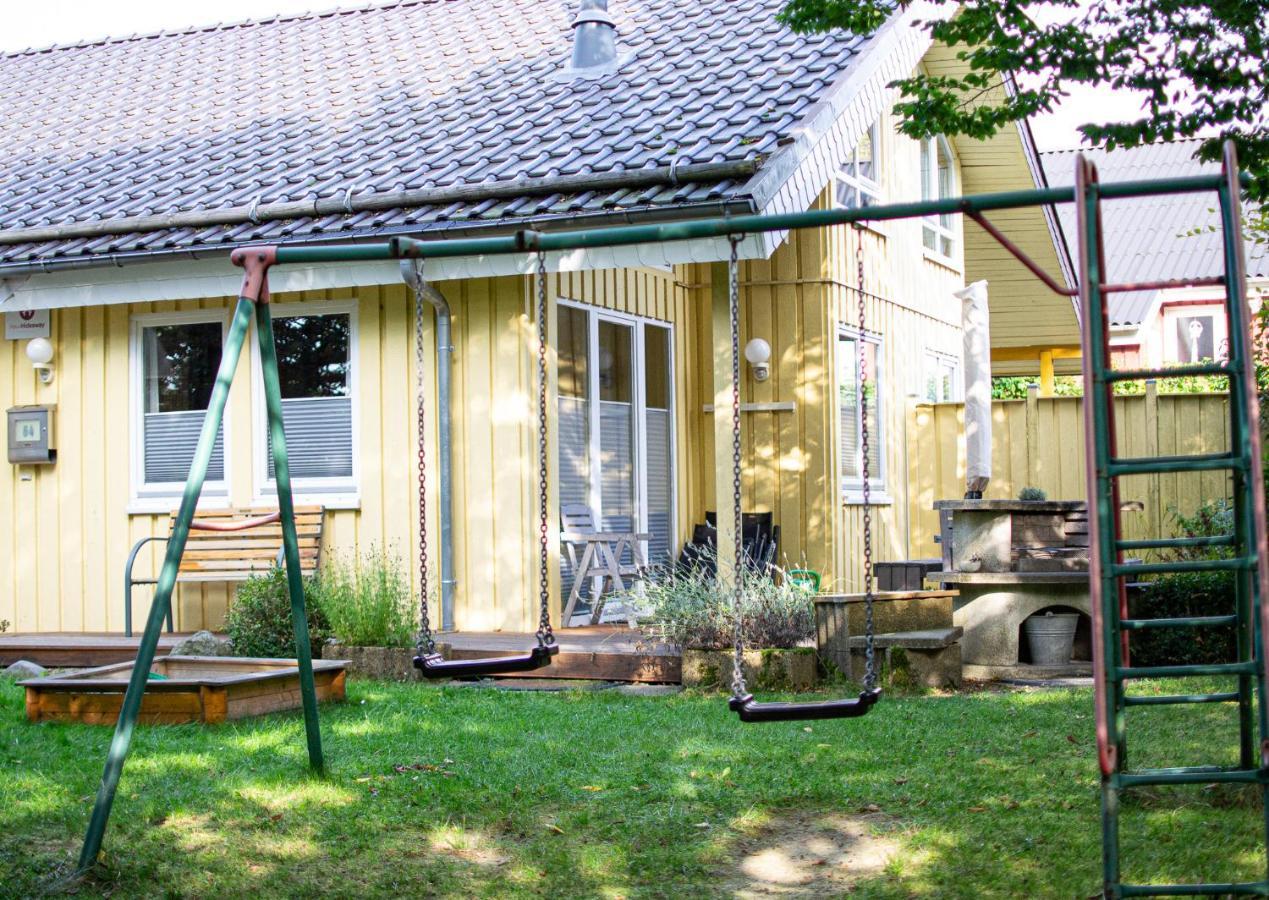 Vila Hideaway Extertal Exteriér fotografie
